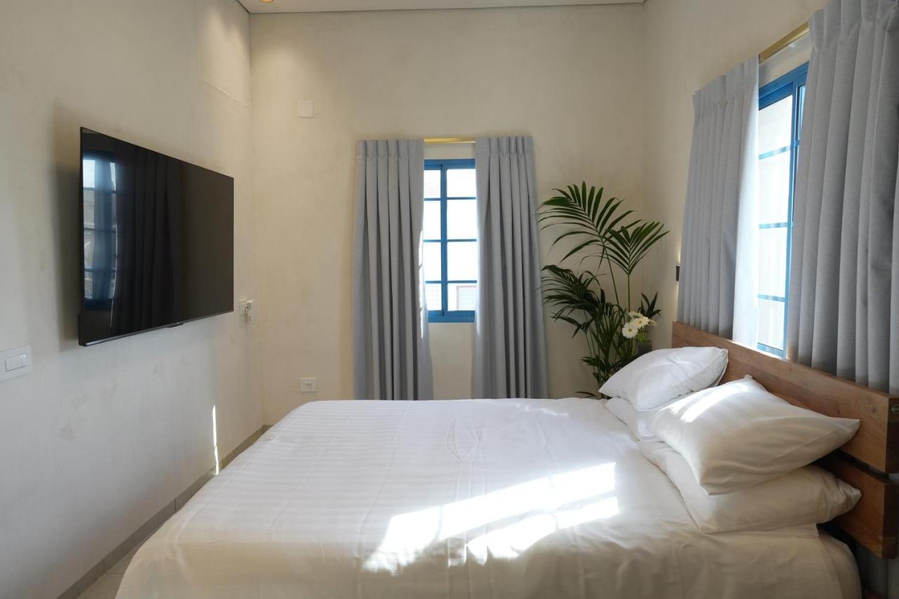 Mori House Hotell Bet Sheʼan Eksteriør bilde